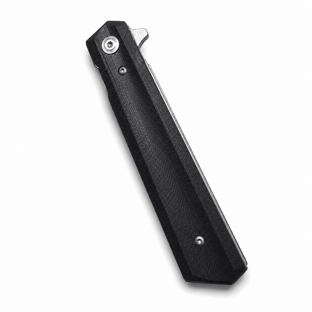 Сгъваем нож BlackAirsoft Vertex D2 стомана и G10 дръжка