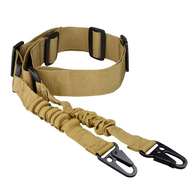 Двуточков ремък за дългоцевно оръжие