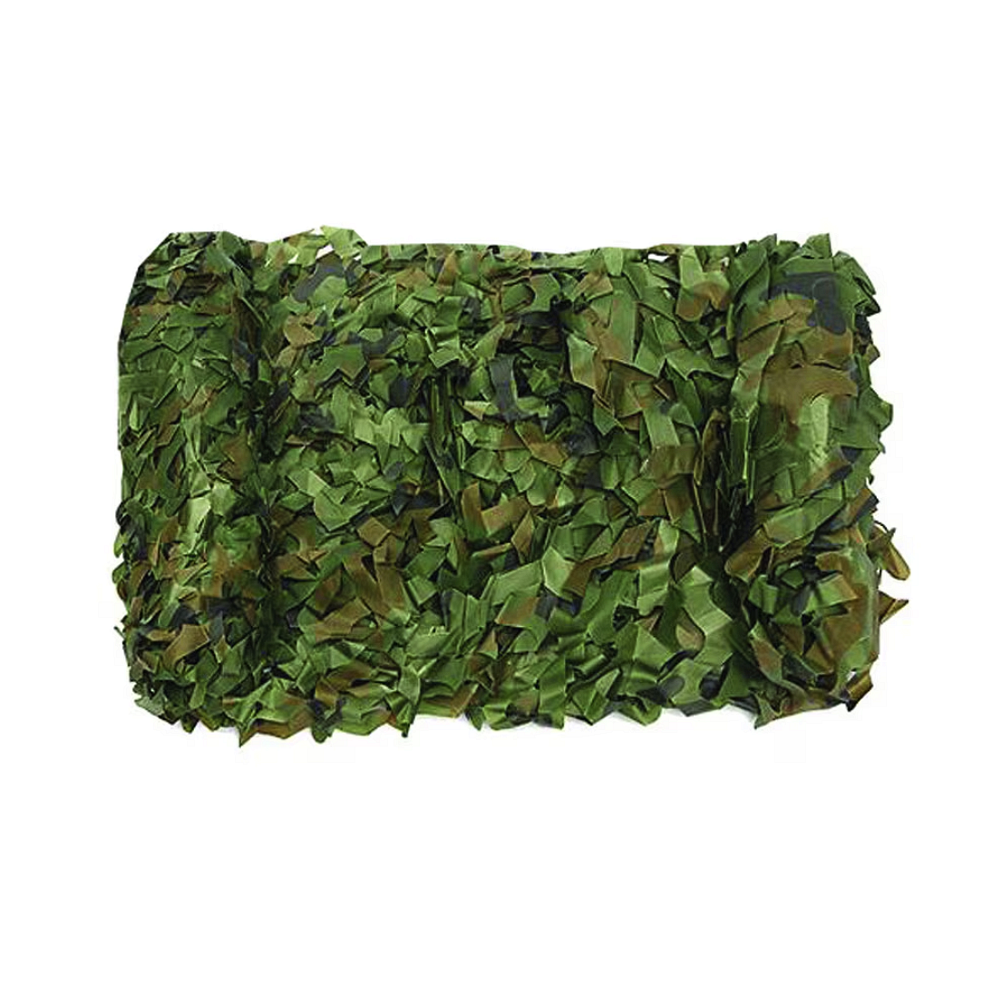 Камуфлажна мрежа – тактическа, лека и издръжлива