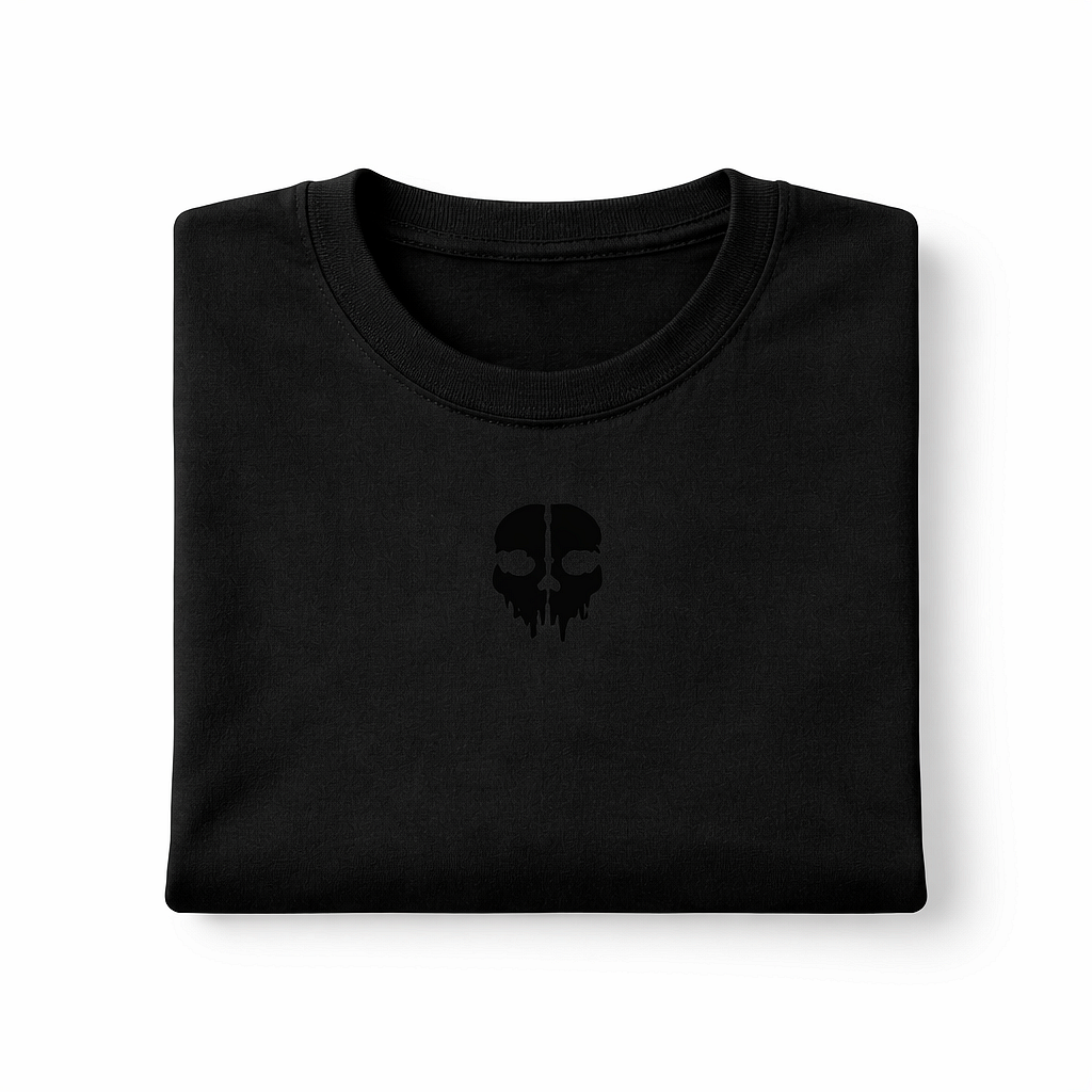 Тениска Call of Duty Ghosts Logan Walker - Black Edition