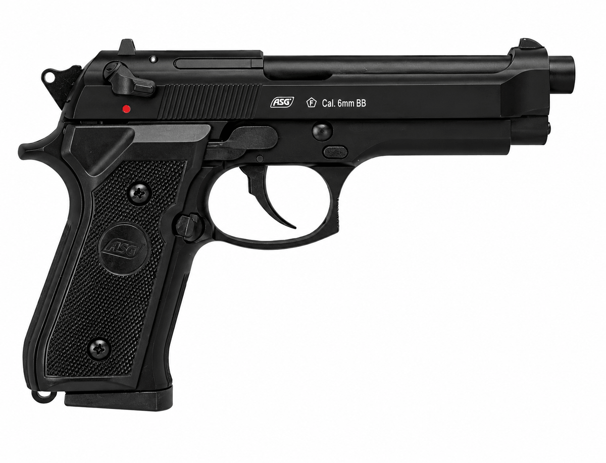 ASG M92F Airsoft Тренировъчна Реплика Green Gas 6mm