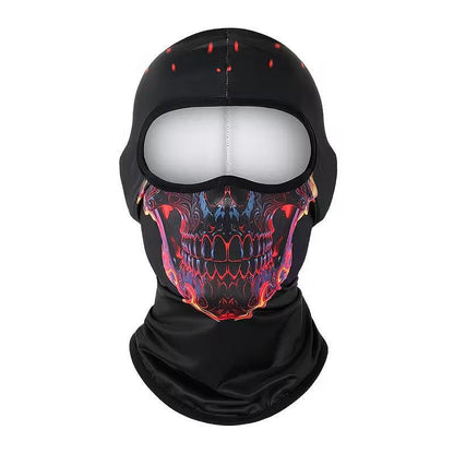 SkullCore™ balaklava – koponyás arcmaszk