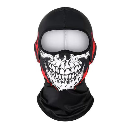 SkullCore™ balaklava – koponyás arcmaszk