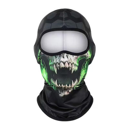 SkullCore™ balaklava – koponyás arcmaszk