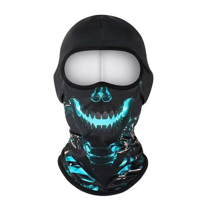 SkullCore™ balaklava – koponyás arcmaszk