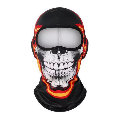 SkullCore™ balaklava – koponyás arcmaszk