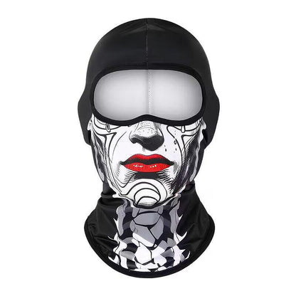 SkullCore™ balaklava – koponyás arcmaszk