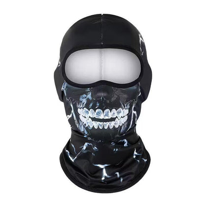 SkullCore™ balaklava – koponyás arcmaszk
