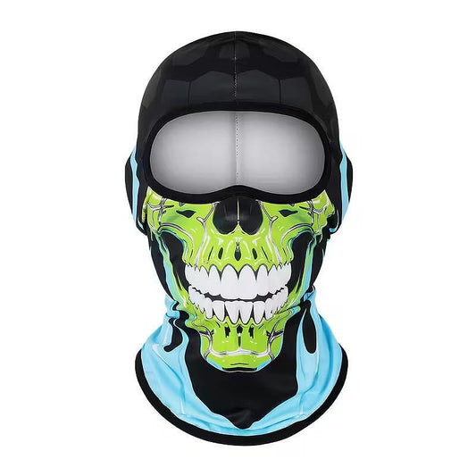 SkullCore™ balaklava – koponyás arcmaszk