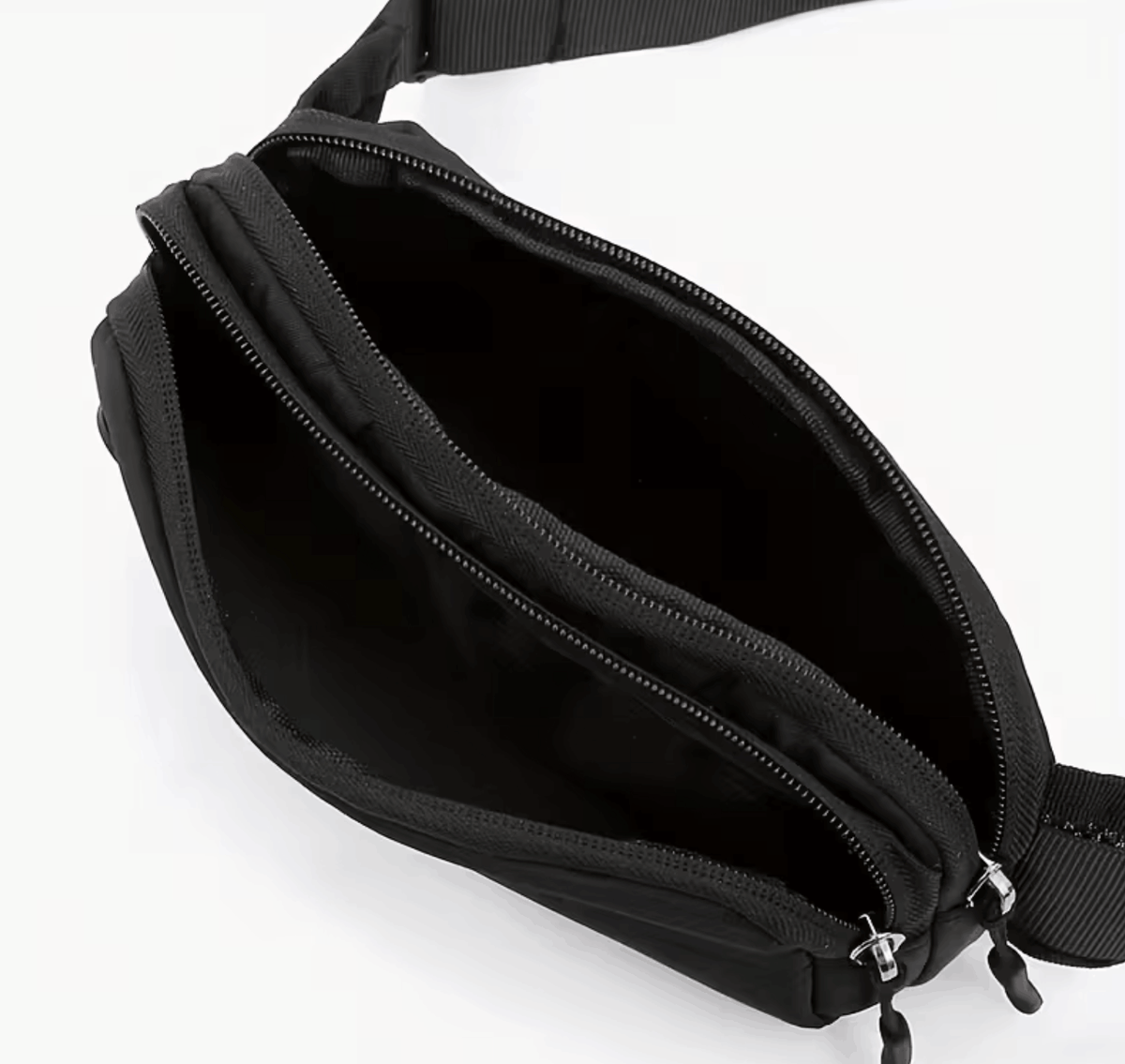 Чанта за кръст и през рамо BlackAirsoft Slim
