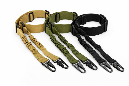 Kétpontos puskaheveder