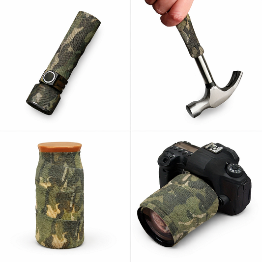 Álcázó öntapadó szalag – 2 db-os készlet