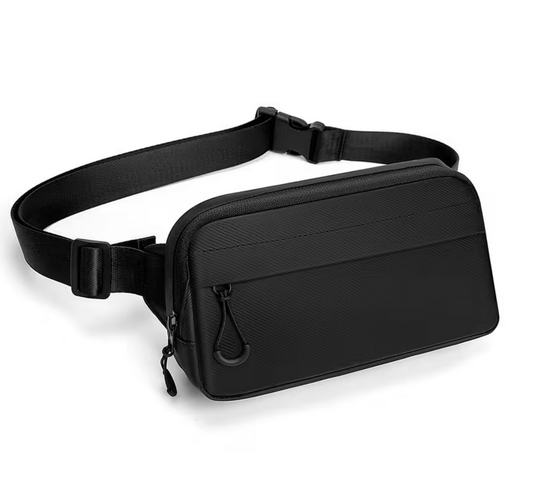 EDC kompakt övtáska – minimalista mindennapi hordtáska