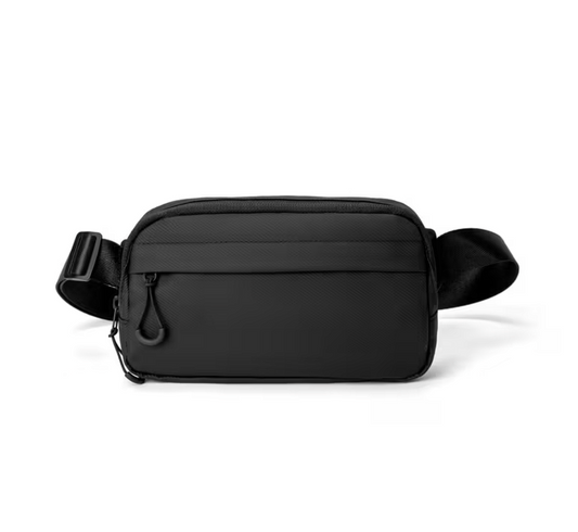 Kомпактна чанта за кръст EDC – минималистична everyday carry чанта