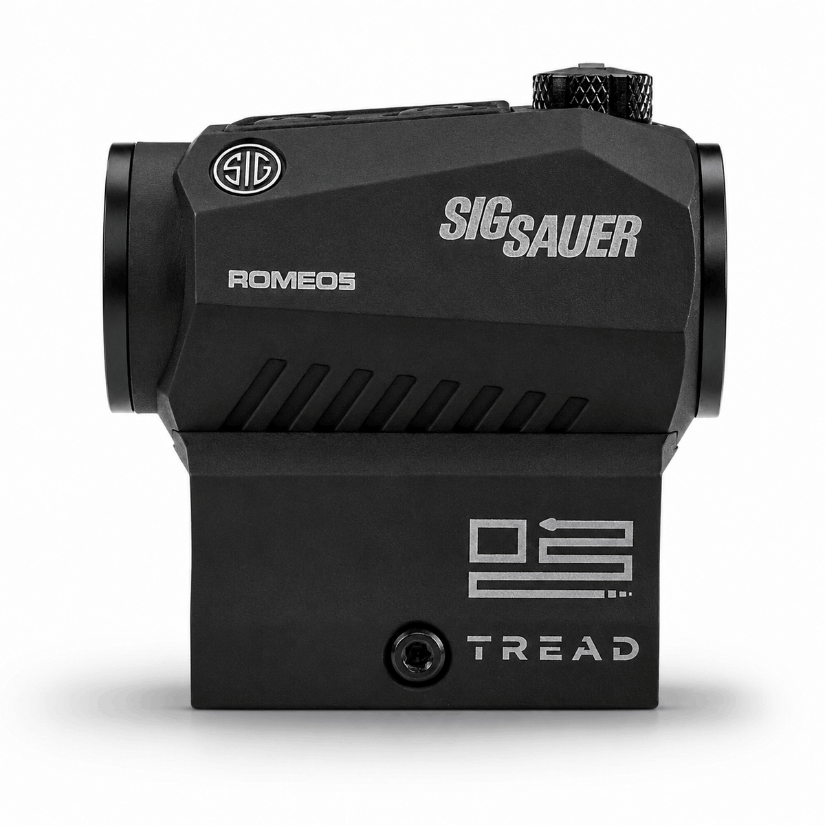 Бързомер SIG Sauer ROMEO5 COMPACT 1x20mm 2 MOA Red Dot