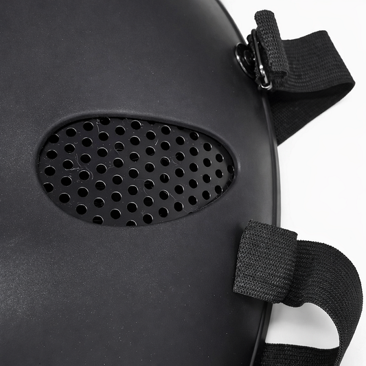 Shadow taktikai maszk szemellenzővel