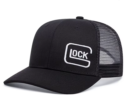 Тактическа шапка Glock с велкро панел – Tactical Baseball Cap
