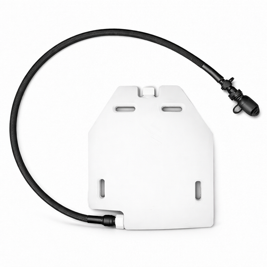 Тактически воден резервоар за жилетка (Plate Carrier) – 1.5L