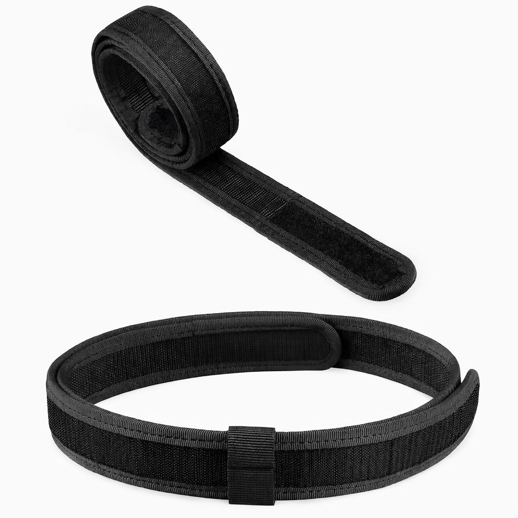 Тактически вътрешен колан 3.8cm (134см) – Velcro Duty Belt