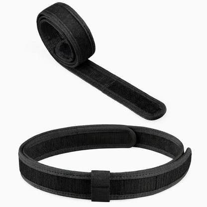 Тактически вътрешен колан 3.8cm (134см) – Velcro Duty Belt