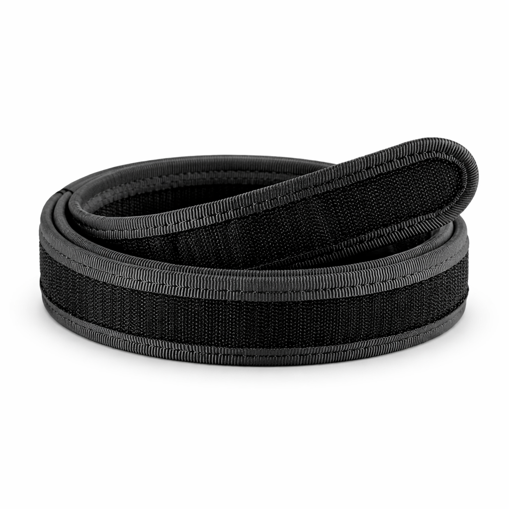 Тактически вътрешен колан 3.8cm (134см) – Velcro Duty Belt