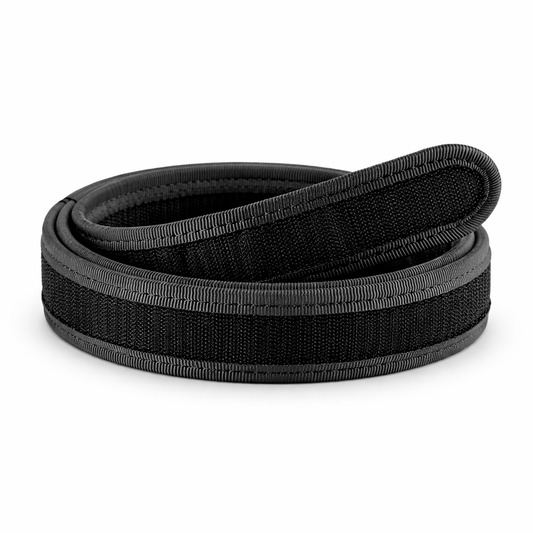 Тактически вътрешен колан 3.8cm (134см) – Velcro Duty Belt